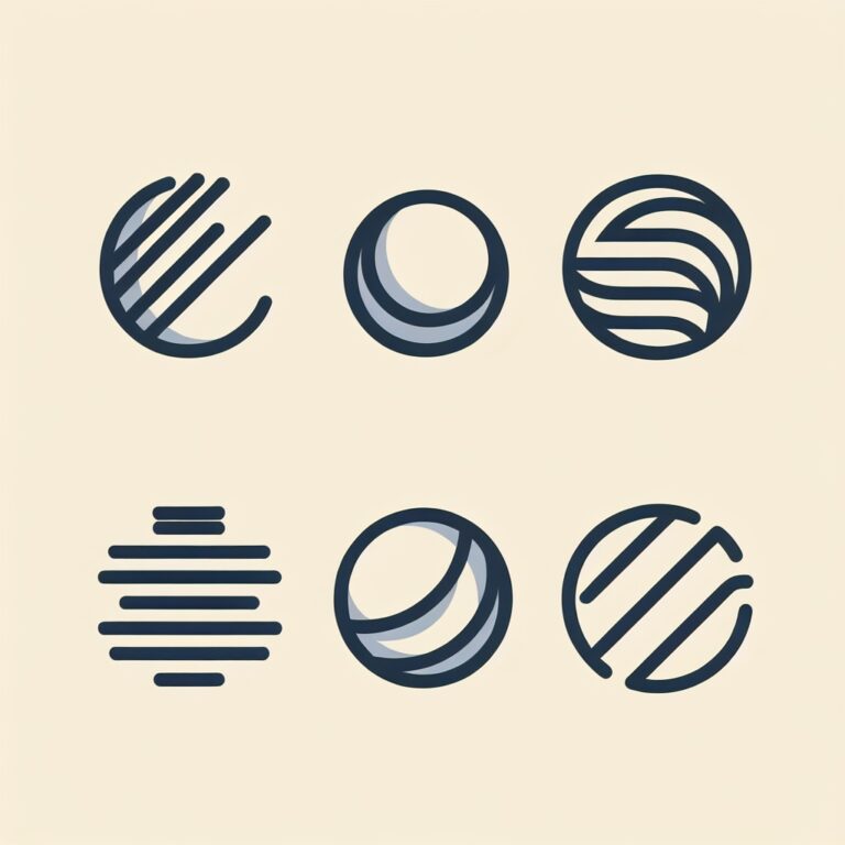 Minimalist Brand Logo Generator