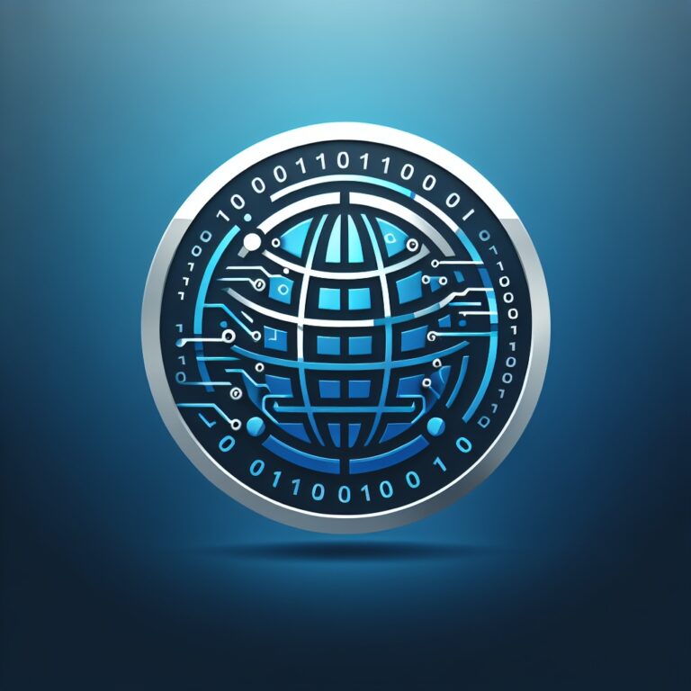 Modern Corporate Brand Logo Generator