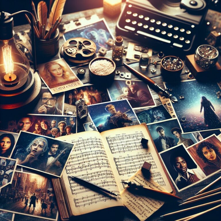 Movie Song Lyrics Generator