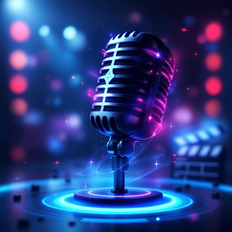 Movie Trailer Voiceover Generator