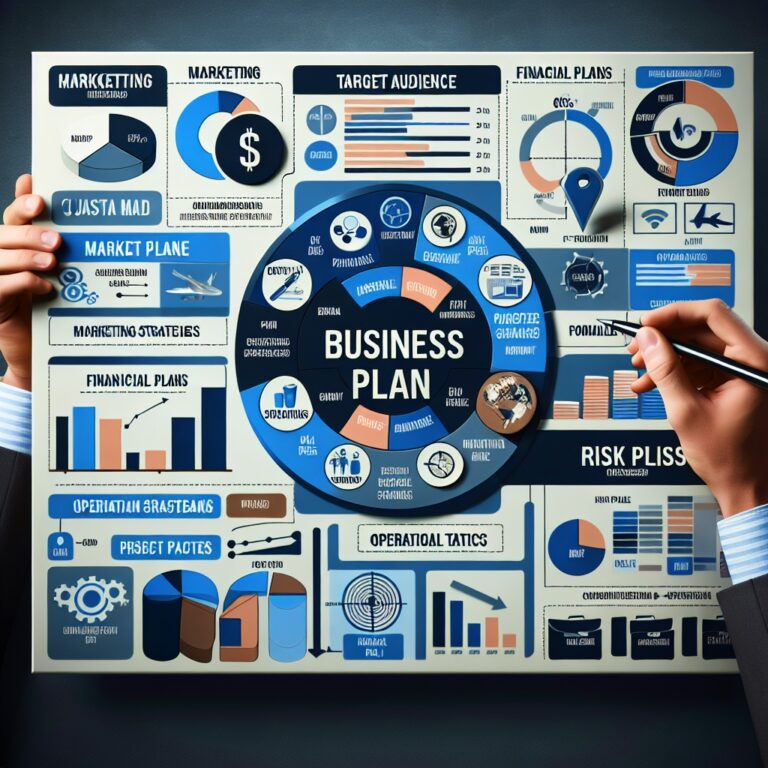 Online Business Guide Generator