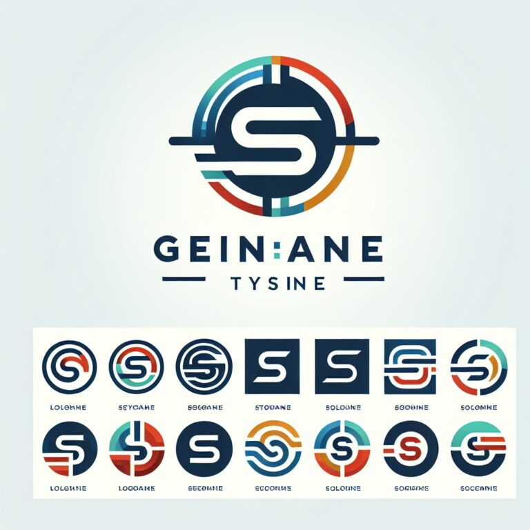 Personal Brand Logo Generator