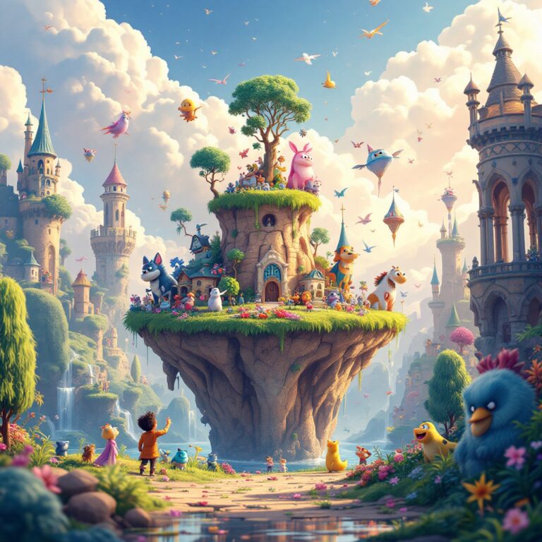 Pixar Movie Generator