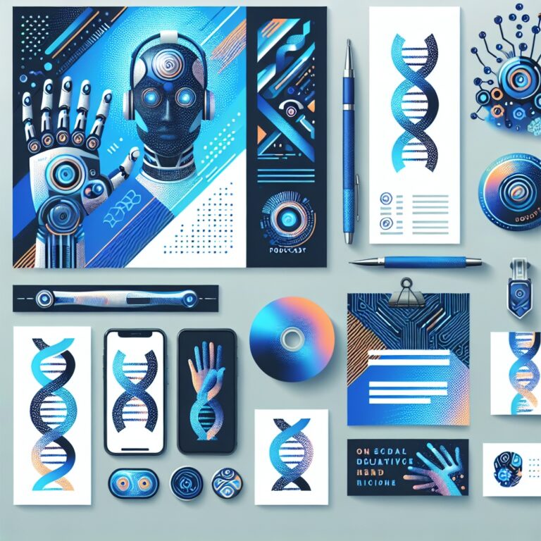 Podcast Branding Generator