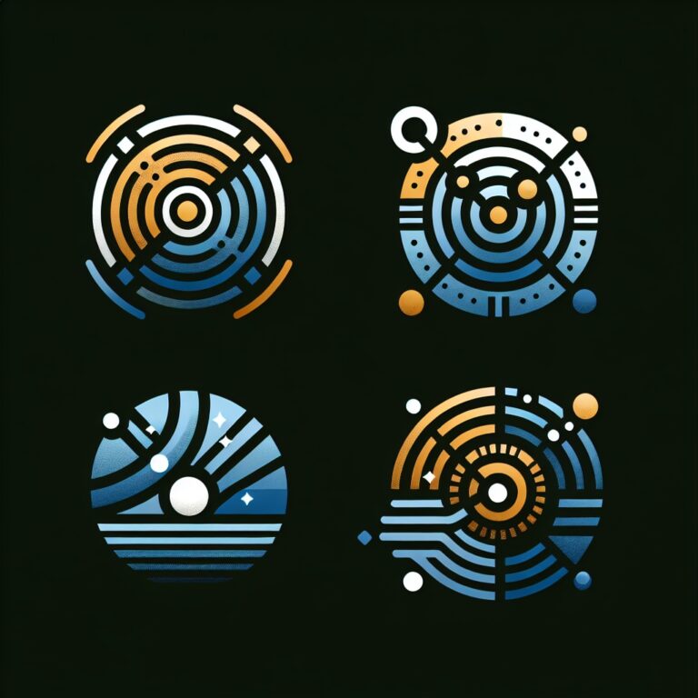 Professional Brand Logo Generator