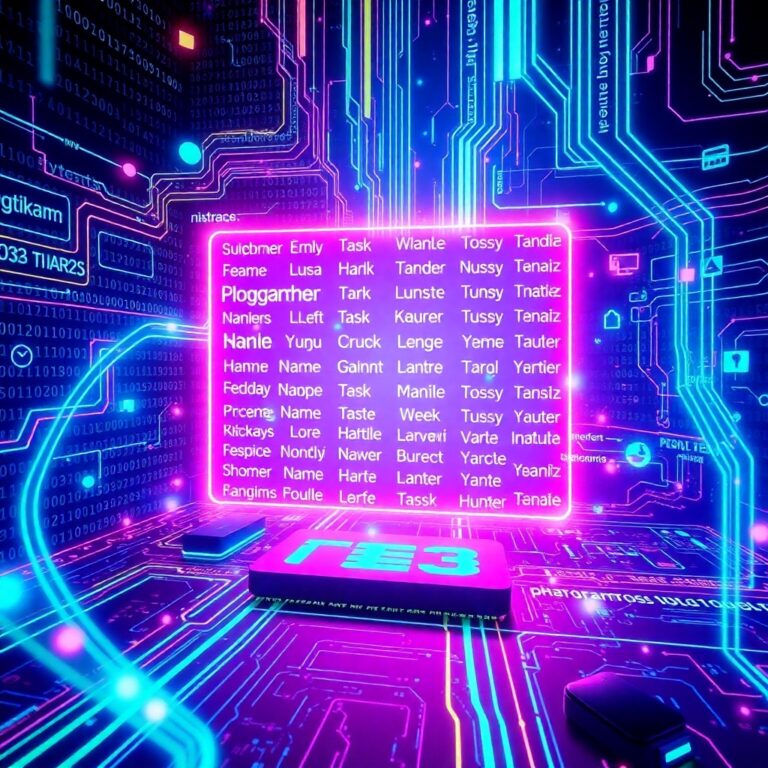 Programmer Name Generator