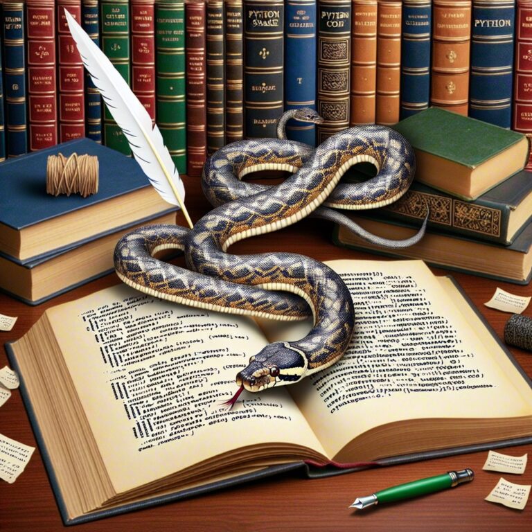 Python Code Generator