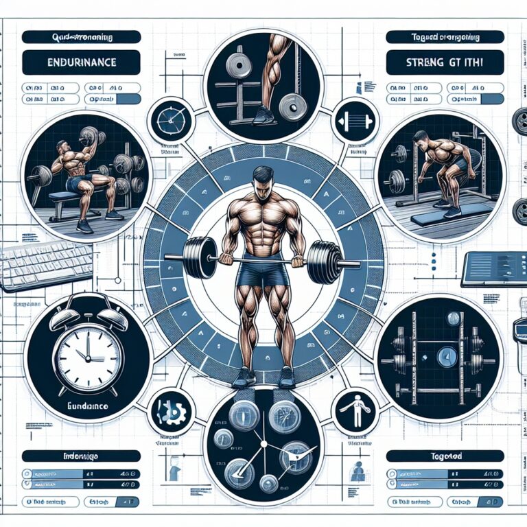 Quads Workout Generator