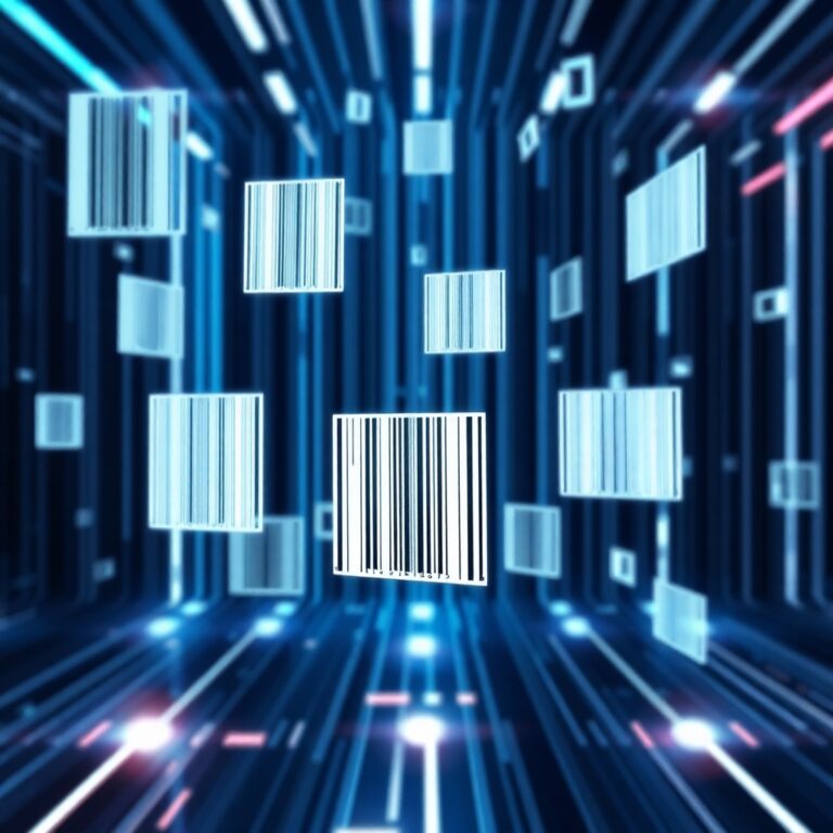 Random Barcode Generator
