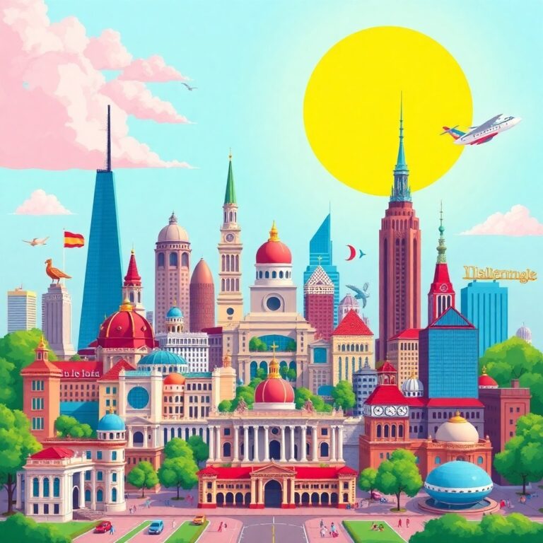 Random Capital City Name Generator