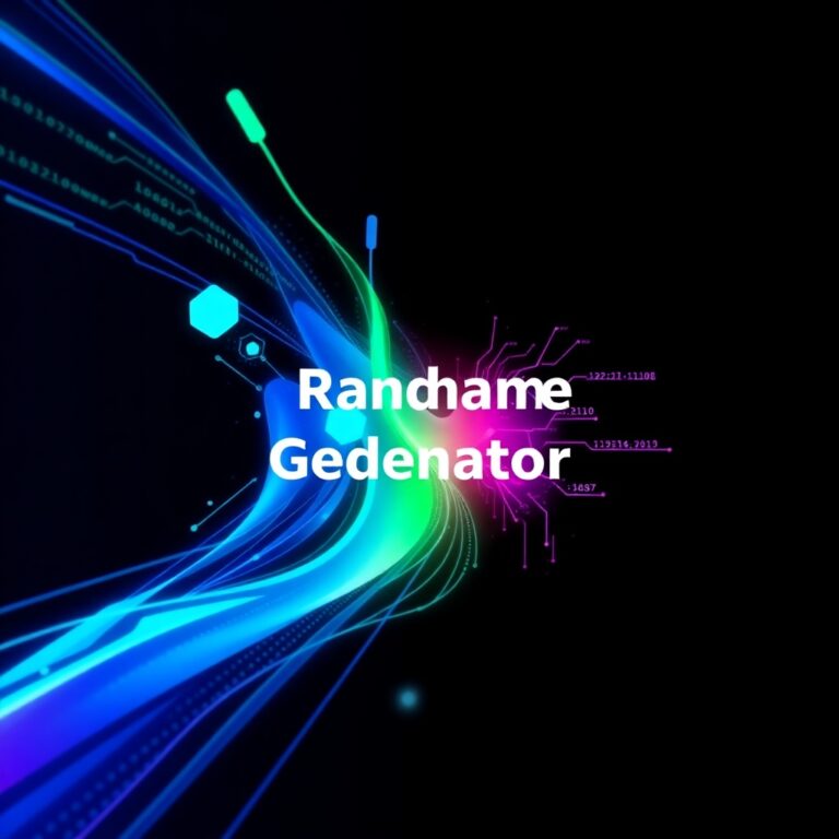 Random Codename Generator