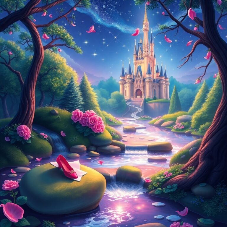 Random Disney Princess Movie Generator