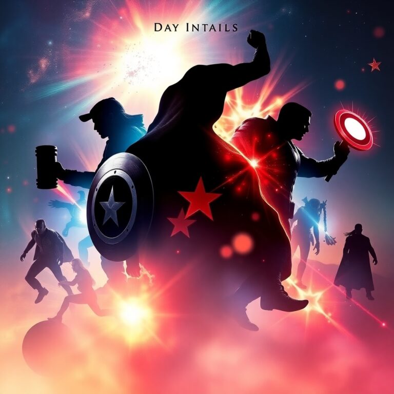 Random Marvel Movie Generator