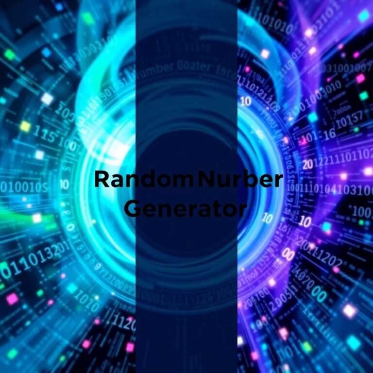 Random Number Generator Api