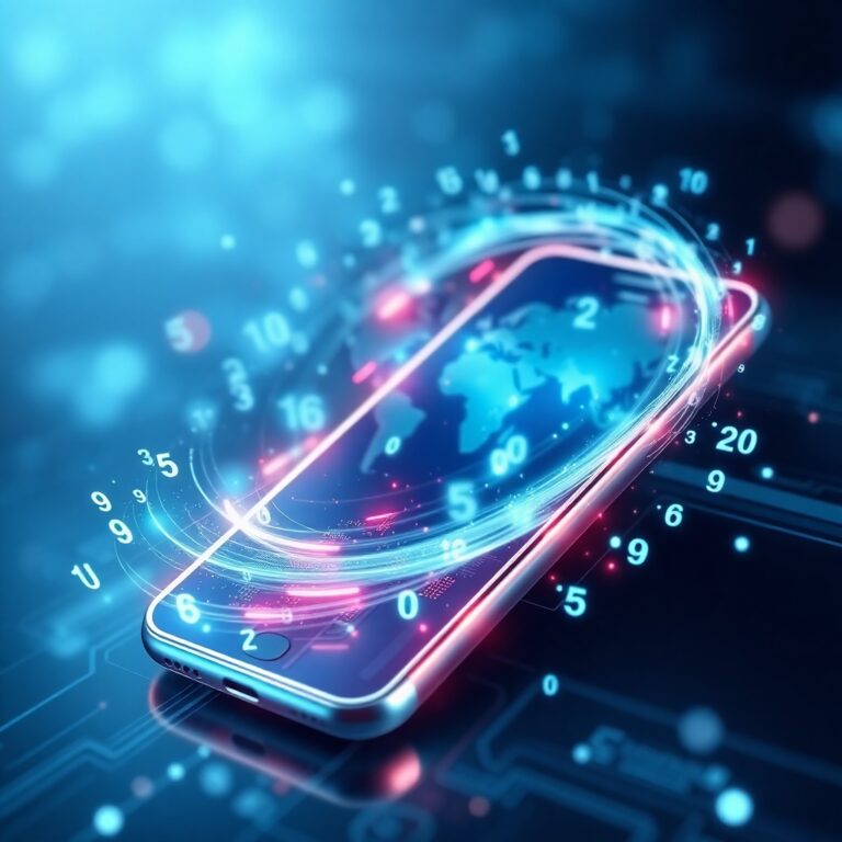 Random Phone Number Generator With Code