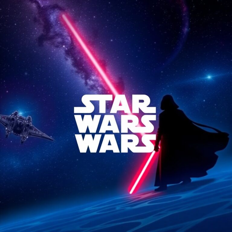 Random Star Wars Movie Generator