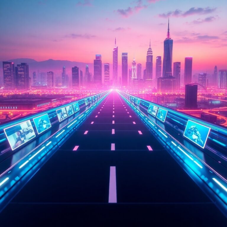 Runway Video Generator