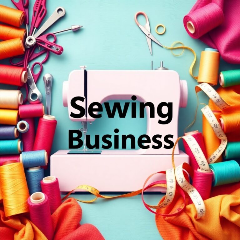 Sewing Business Name Generator