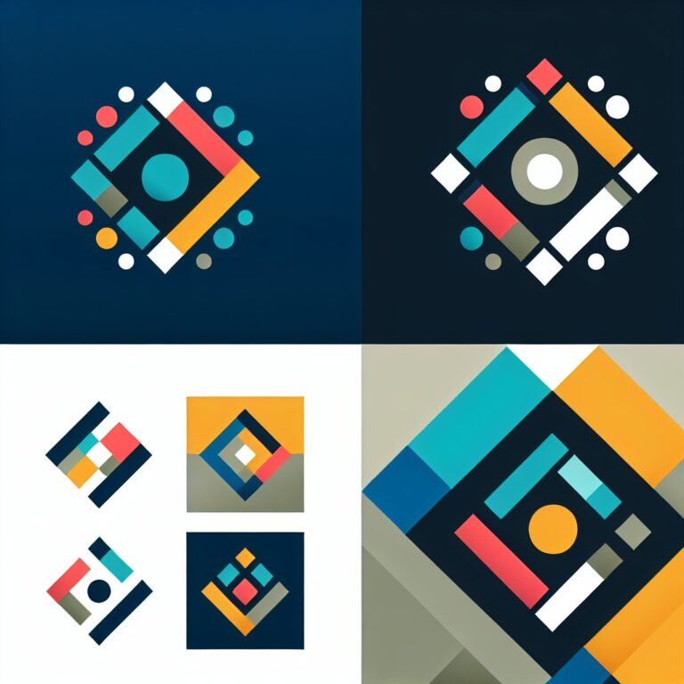 Simple Brand Logo Generator