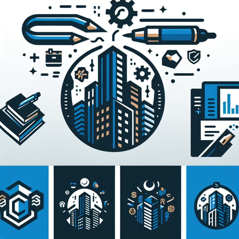 Simple Business Logo Generator