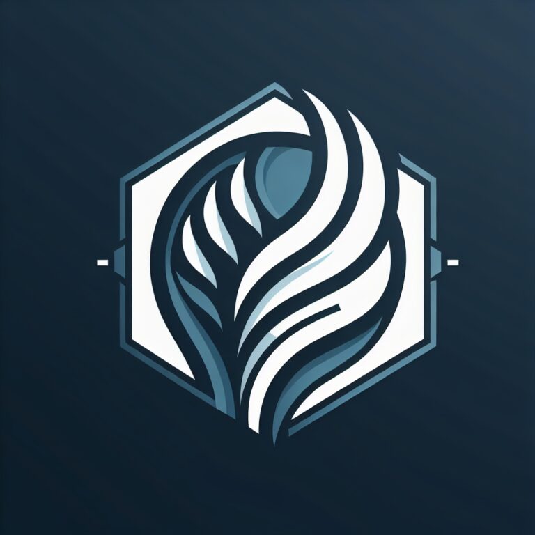 Sleek Business Logo Generator