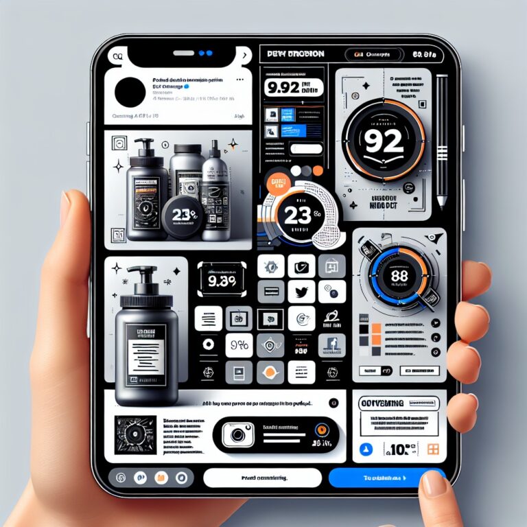 Social Media Ads Content Generator