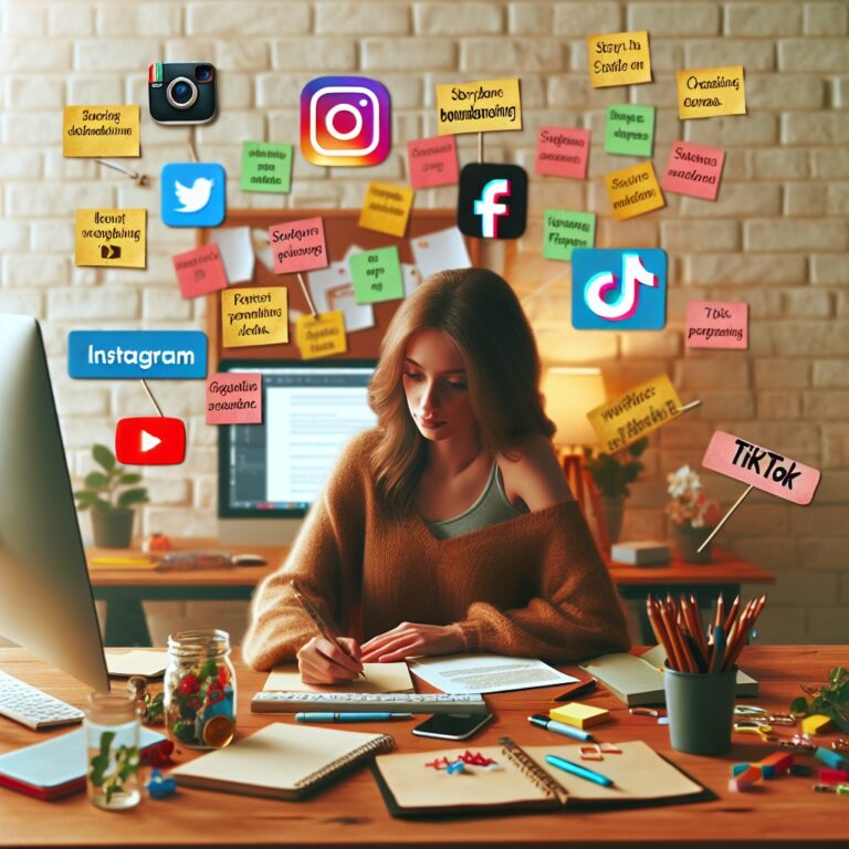 Social Media Video Script Generator