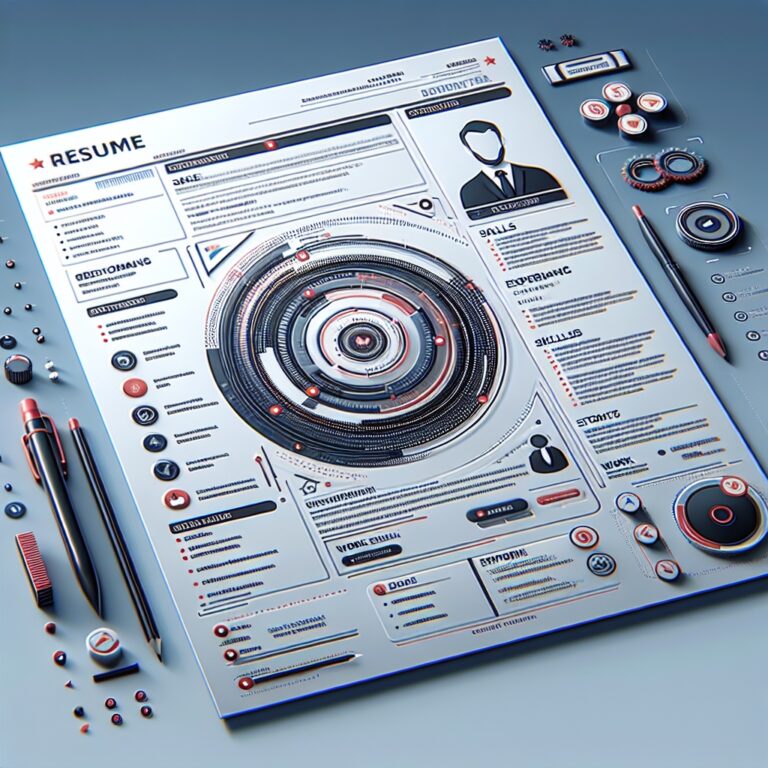 Software Developer Resume Generator