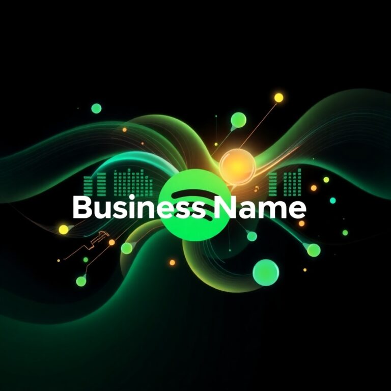 Spotify Business Name Generator
