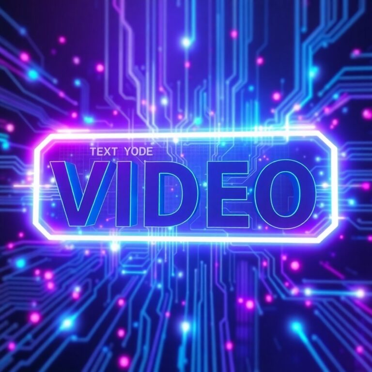 Text To Video Generator