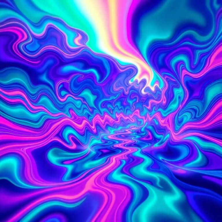 Trippy Video Generator
