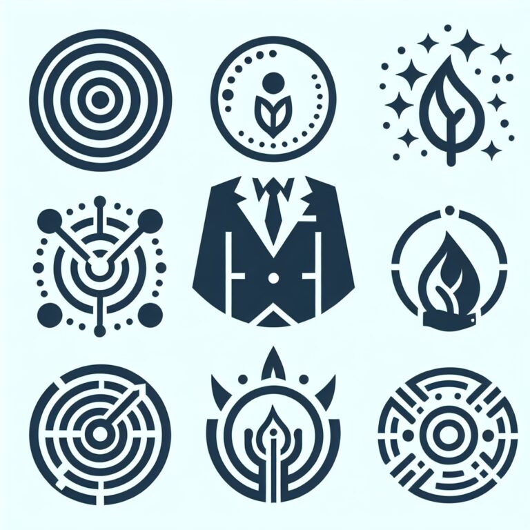 Unique Business Logo Generator