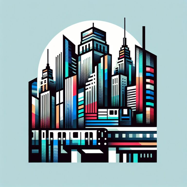 Urban Brand Logo Generator