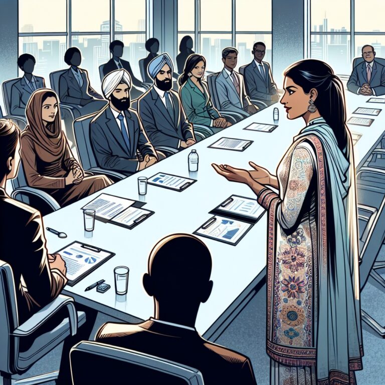 Venture Capital Interview Question Generator