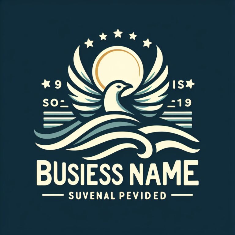 Versatile Business Logo Generator