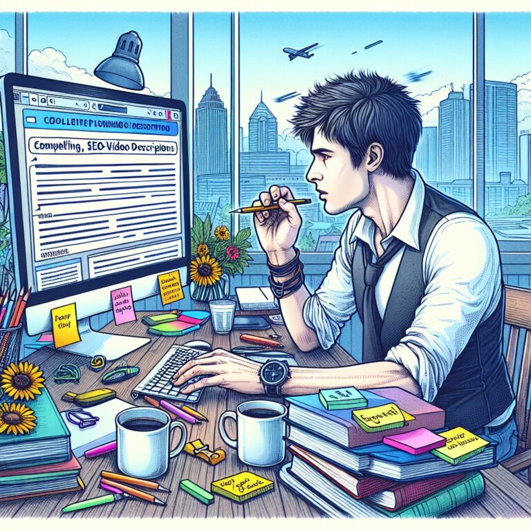 Video Description Generator