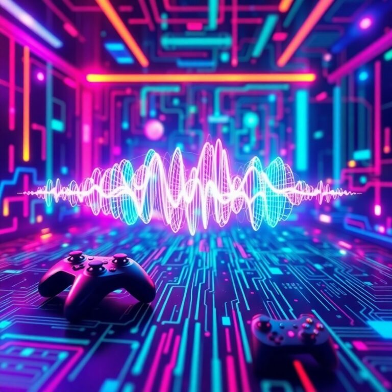 Video Game Voice Generator