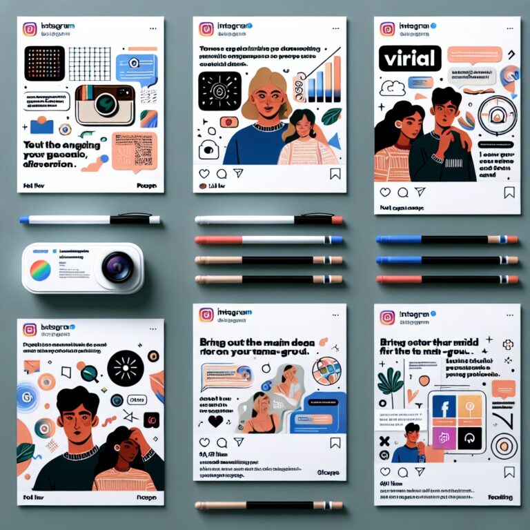 Viral Instagram Ads Generator