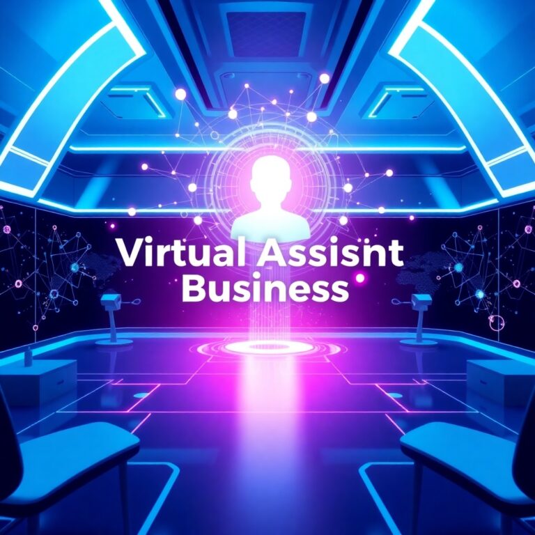 Virtual Assistant Business Name Generator