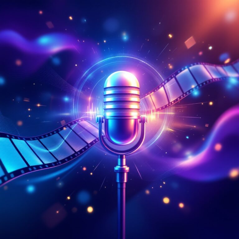 Voice Over Video Narration Generator