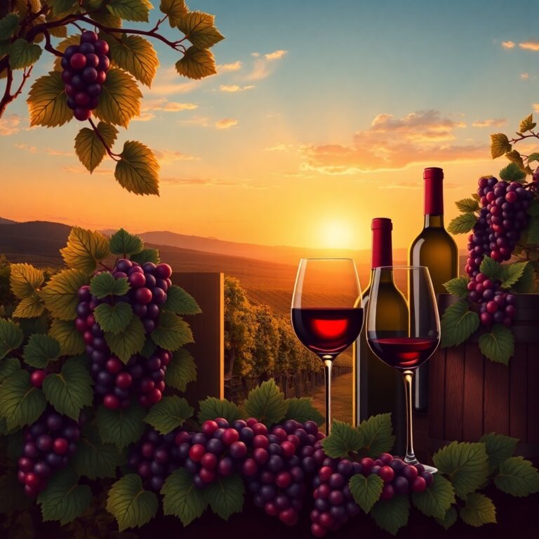 Wine Business Name Generator