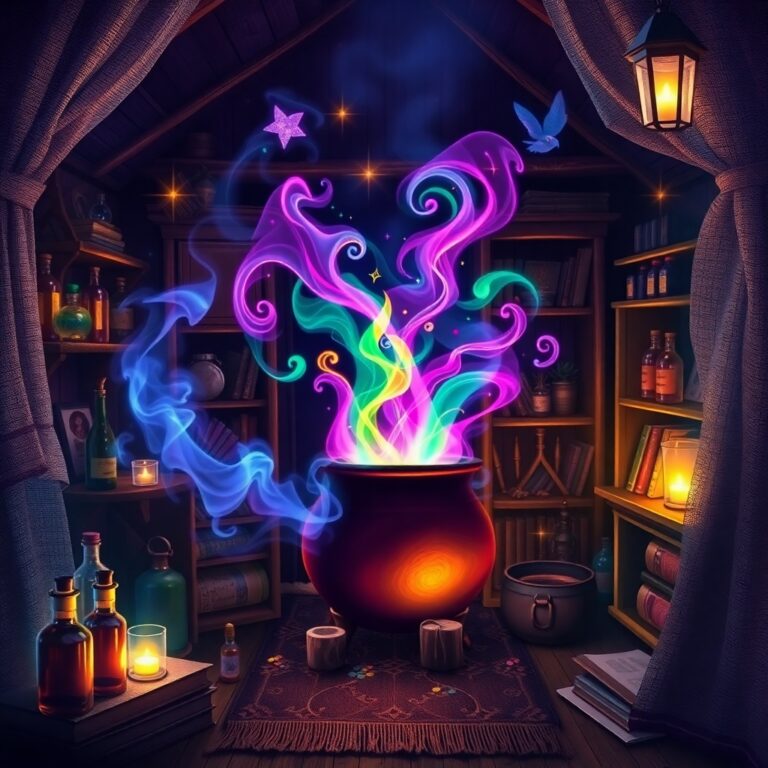 Witchy Business Name Generator