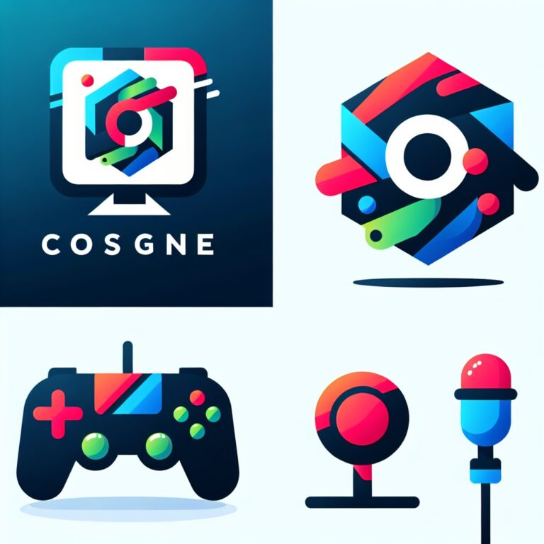 Youthful Business Logo Generator